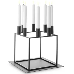 Sale Audo Copenhagen Base para Kubus 8, Negro