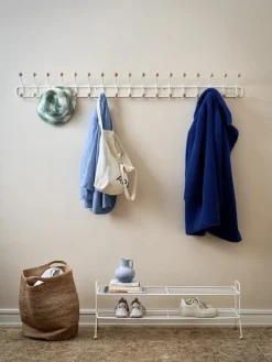Outlet Maze Bill Horizontal XL, Blanco