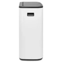 Sale Brabantia Bo touch bin 60 L, Blanco