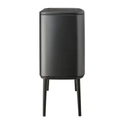 Hot Brabantia Bo Touch Bin 11+23 L, Confident Grey Gris