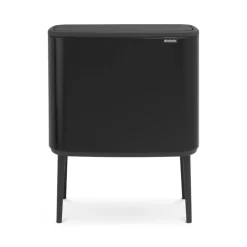 Sale Brabantia Bo Touch Bin 11+23 L, mate Negro