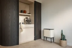 New Brabantia Bo Touch Bin 11+23 L, Soft Beige