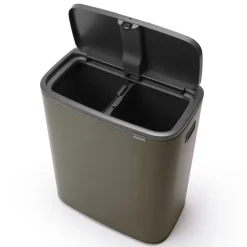 Sale Brabantia Bo touch bin 2x30 L, Platinum Gris