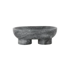 Ferm Living Bol Alza, Negro