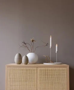 Outlet Cooee Design Bol Bonbonniere 18 cm, Sand-shell Beige