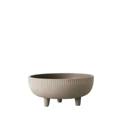 Clearance Kristina Dam Studio Bol Bowl, Grey engobe, medium Gris