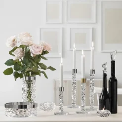 Sale Orrefors Bol Carat, Ø 21,6 cm Transparente
