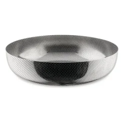 Online Alessi Bol Extra ordinary texture, Ø24 cm Plateado