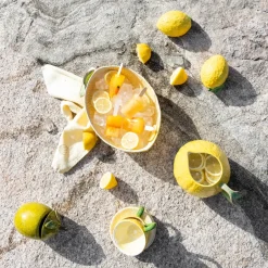 Sale Byon Bol Lemon 32 cm, Amarillo