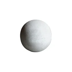 Best DBKD Bola de hormigón Allium, Ø9 cm Gris