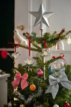 New Holmegaard Bola de Navidad , 2025 Transparente