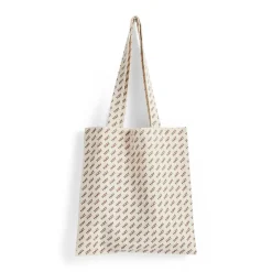 Online HAY Bolsa de tela Logo, Burgundy BlancoRojo