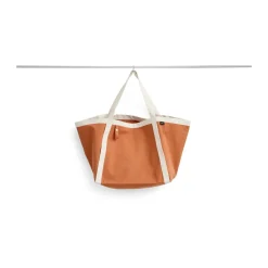 Outlet HAY Bolsa Everyday Sports Bag medium, Burnt orange, medium Naranja