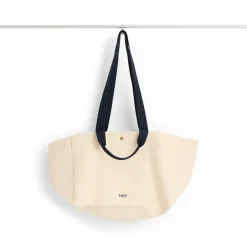 Online HAY Bolsa Weekend Bag No 2 S 26x56 cm, Natural Blanco