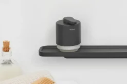 Discount Brabantia Bomba de jabón MindSet, Mineral Infinite Grey Gris