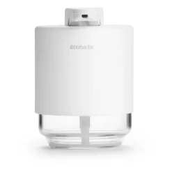 Clearance Brabantia Bomba de jabón MindSet, Mineral Fresh White Blanco