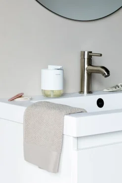Clearance Brabantia Bomba de jabón MindSet, Mineral Fresh White Blanco