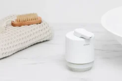 Clearance Brabantia Bomba de jabón MindSet, Mineral Fresh White Blanco