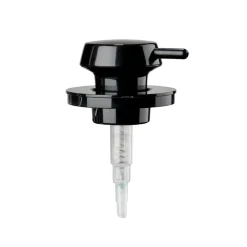 Discount Zone Denmark Bomba para dispensador de jabón Zone Suii 12 cm, Black Negro