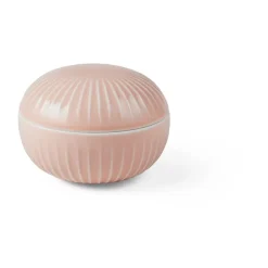 Sale Kähler Bombonera Hammershøi Ø12 cm, Nude Rosa