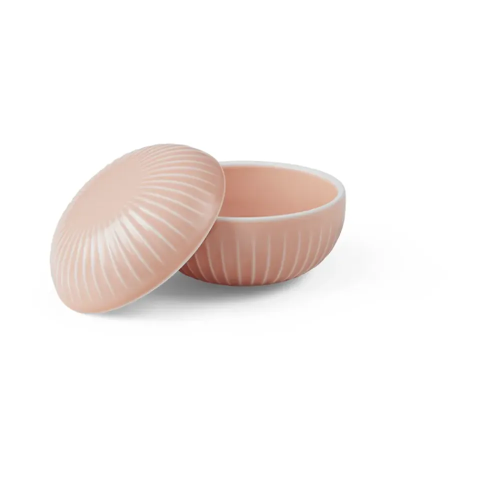 Sale Kähler Bombonera Hammershøi Ø12 cm, Nude Rosa
