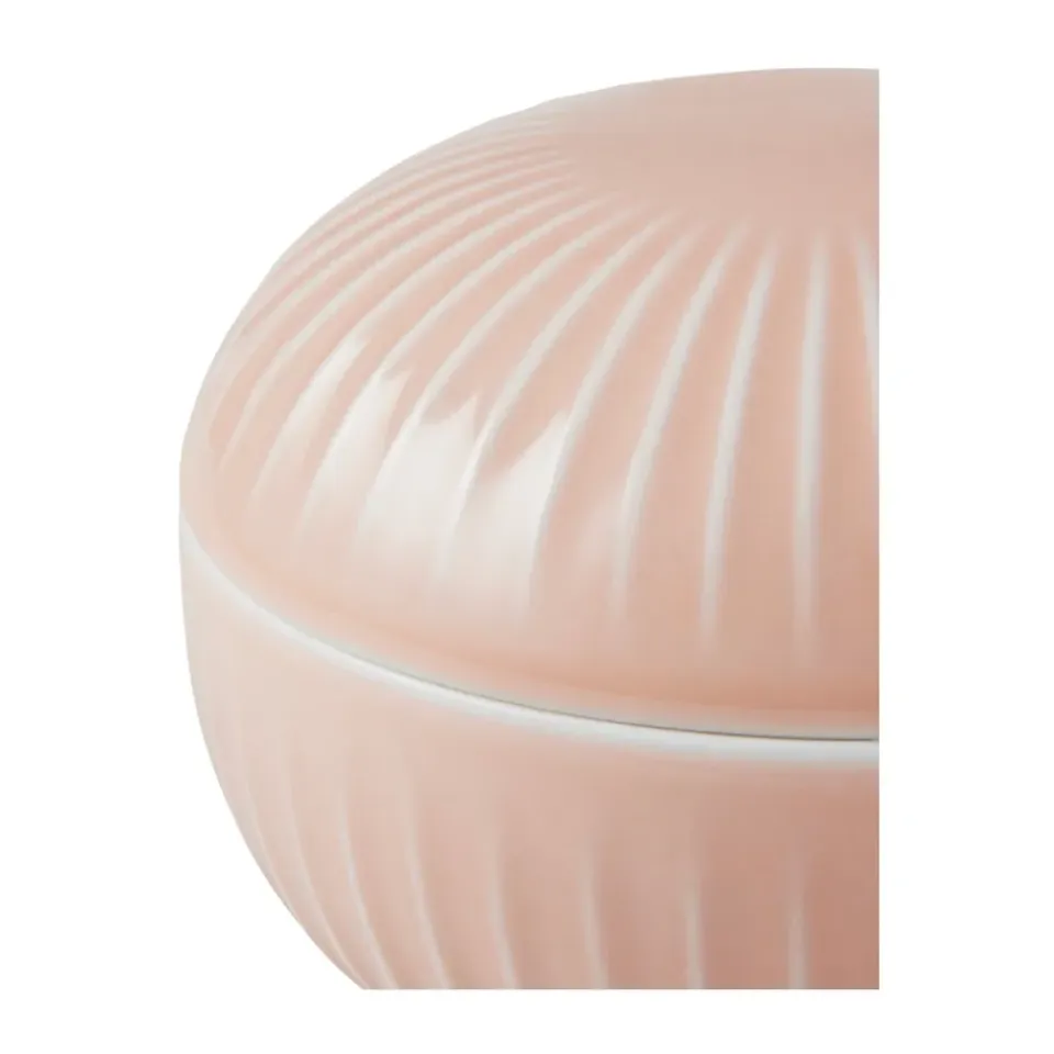 Sale Kähler Bombonera Hammershøi Ø12 cm, Nude Rosa