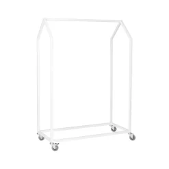 Sale Essem Design Burro de ropa Clothing House, Blanco