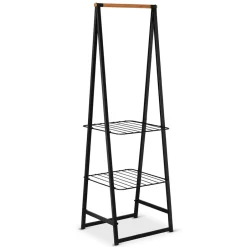 Discount Brabantia Burro para ropa Linn, pequeño, Negro