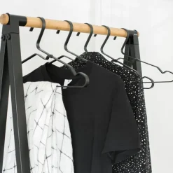 Discount Brabantia Burro para ropa Linn, pequeño, Negro