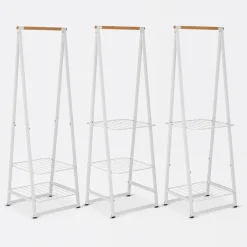 Clearance Brabantia Burro para ropa Linn, pequeño, Blanco