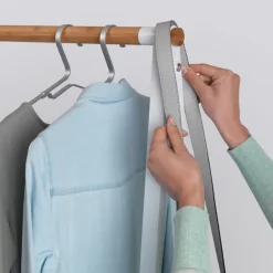 Clearance Brabantia Burro para ropa Linn, pequeño, Blanco