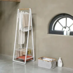 Clearance Brabantia Burro para ropa Linn, pequeño, Blanco