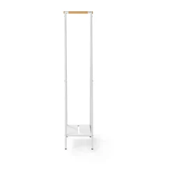 New Brabantia Burro para ropa Linn perchero compacto, Blanco