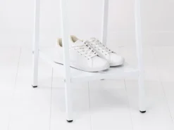 New Brabantia Burro para ropa Linn perchero compacto, Blanco