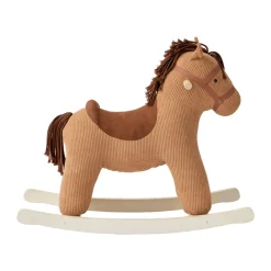 Outlet Kid's Concept Caballo balancín , Vera Marrón
