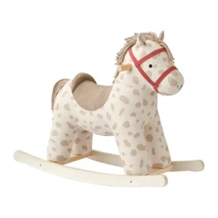 Online Kid's Concept Caballo balancín , Dotty Blanco