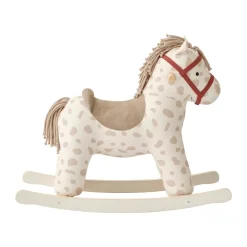 Online Kid's Concept Caballo balancín , Dotty Blanco