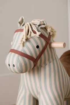 Sale Kid's Concept Caballo balancín , Sam AzulBlanco