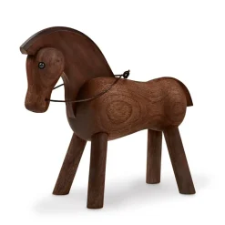 Clearance Kay Bojesen Denmark Caballo Kay Bojesen, nogal Marrón
