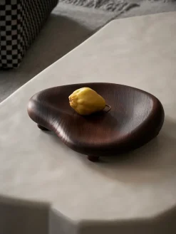 Hot Ferm Living Cairn Centrepiece, oscuro Marrón