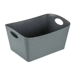 Koziol Caja Boxxx L 15 l, Recycled ash grey Gris