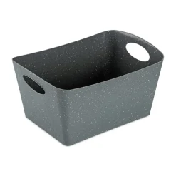 Online Koziol Caja Boxxx M 3,5 l, Recycled ash grey Gris