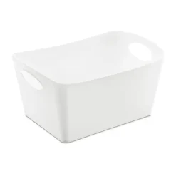 Clearance Koziol Caja Boxxx M 3,5 l, Recycled white Blanco