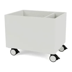 Clearance Montana Caja de almacenaje Colour Box II, Nordic Gris