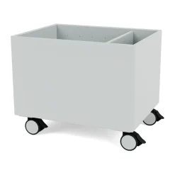 New Montana Caja de almacenaje Colour Box II, Oyster Gris