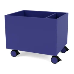 New Montana Caja de almacenaje Colour Box II, Monarch Azul