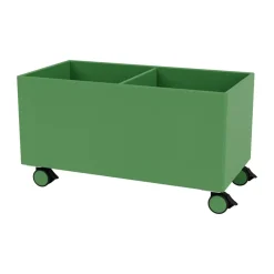 Montana Caja de almacenaje Colour Box III, Parsley Verde
