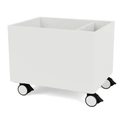 Best Montana Caja de almacenaje Colour Box II, White Blanco