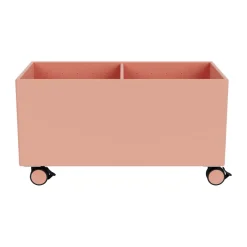 Online Montana Caja de almacenaje Colour Box III, Rhubarb Rosa