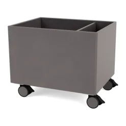 Clearance Montana Caja de almacenaje Colour Box II, Coffee Marrón